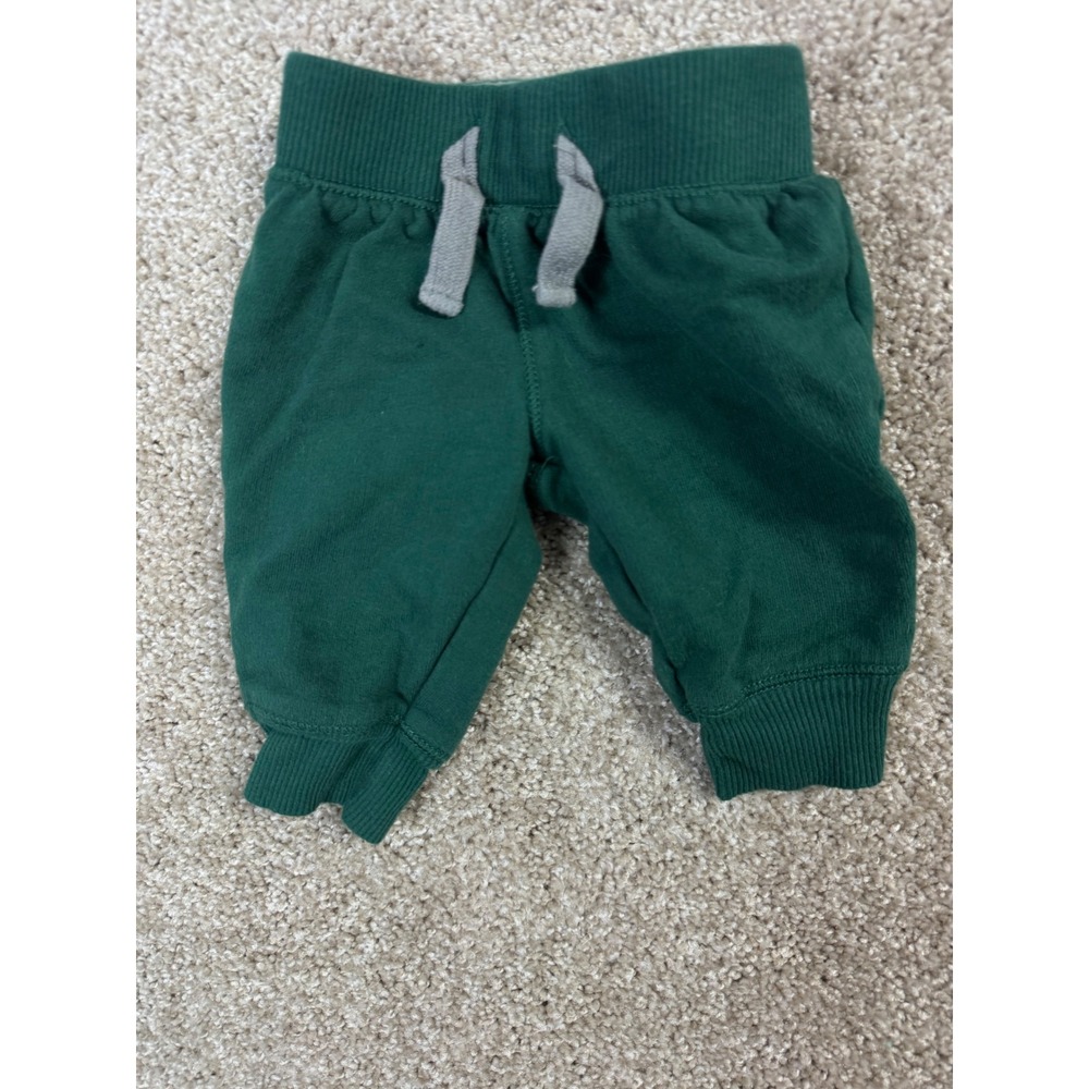 0-3 Month Lot of 4 pants - Picture 5 of 9